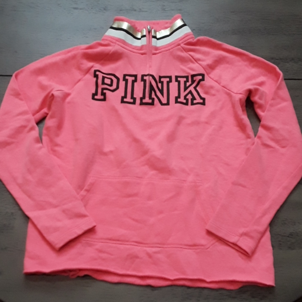Pink Victoria's Secret Pullover Top - Picture 2 of 7